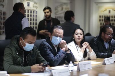 Aplazan aprobación de presupuesto de Egresos del gobierno del estado 2024