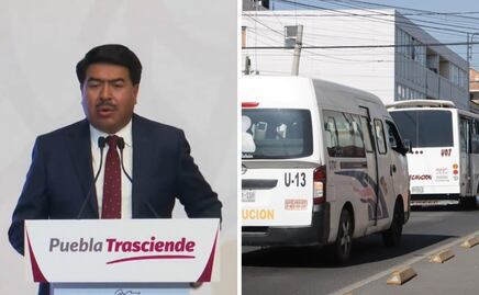 Sancionarán a rutas de transporte público que hagan paro en Puebla