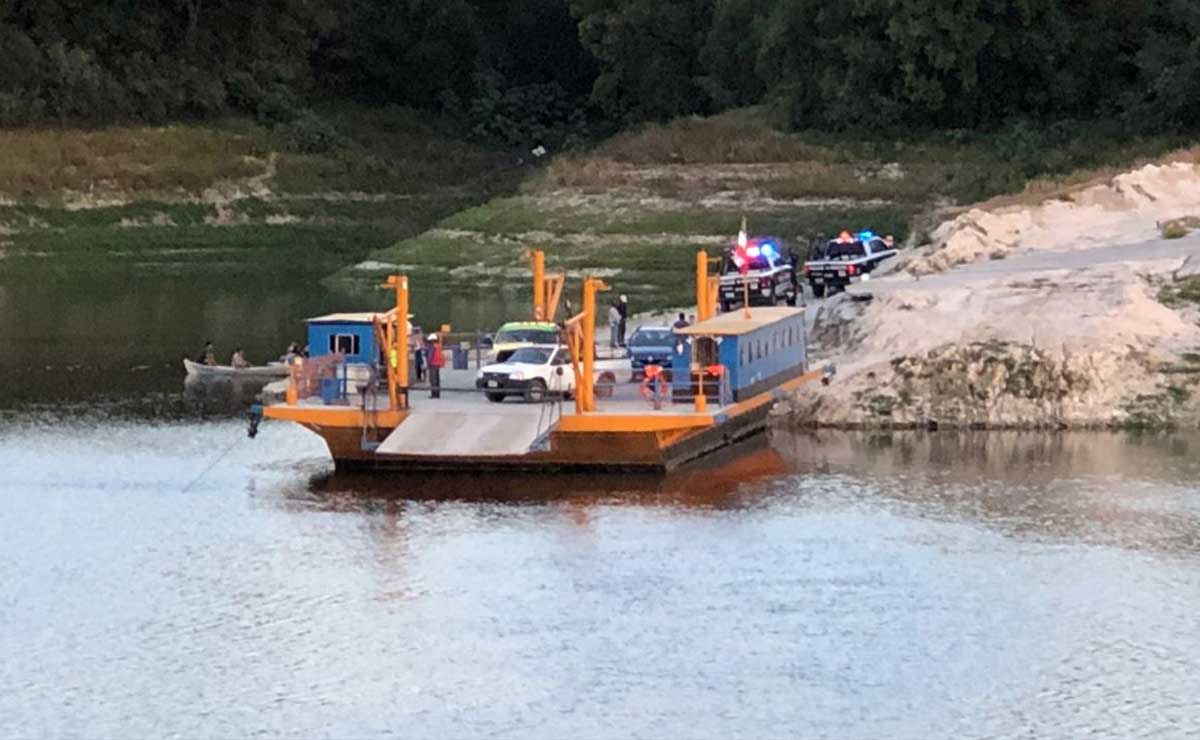 Panga de Valsequillo reactiva servicio