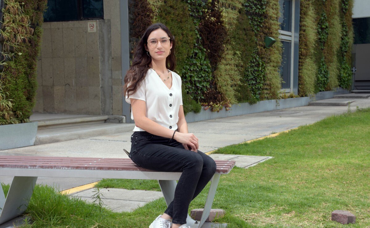Alumna BUAP es joven promesa en Biotecnología