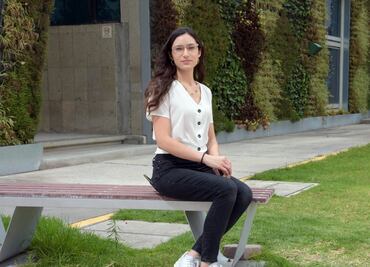 Alumna BUAP es joven promesa en Biotecnología