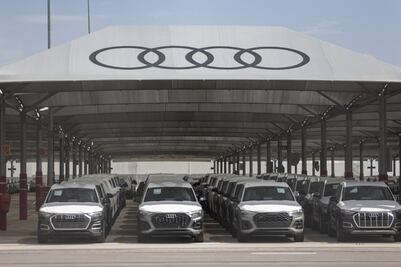 Audi México y Sitaudi aplazan huelga; negociación salarial sigue hasta el 26 de junio