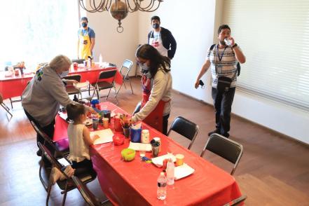 Así es ahora Casa Puebla como espacio recreativo