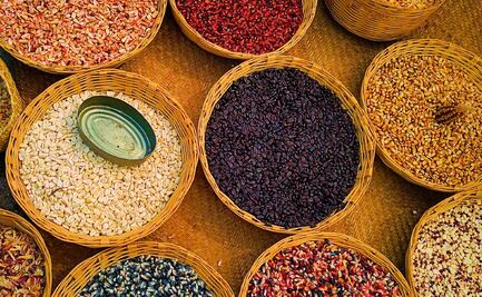 Los molinos de maíz en Puebla aún no están extintos