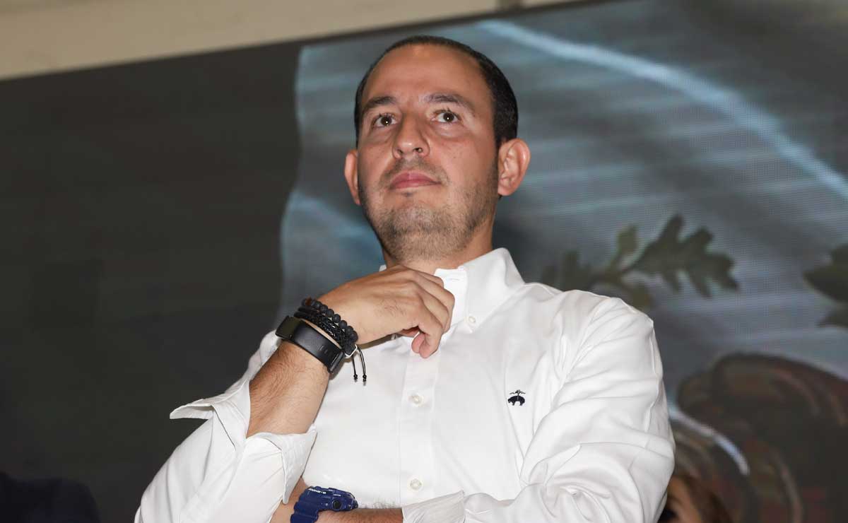 Advierte Marko Cortés que irán a la SCJN si Senado aprueba militarizar  la Guardia Nacional