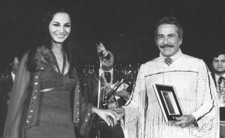 Muere la actriz Susana Dosamantes, madre de Paulina Rubio 