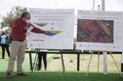 ¿Por qué se formó el socavón de Puebla? IPN señala 3 posibles causas