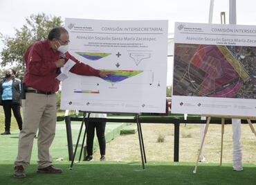 ¿Por qué se formó el socavón de Puebla? IPN señala 3 posibles causas