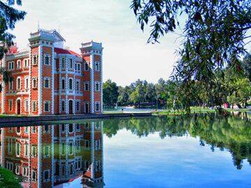 Africam Safari, cascadas, haciendas: Lugares para visitar en Puebla