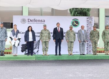 Gobierno de México y de Puebla trabajan por la seguridad con bienestar