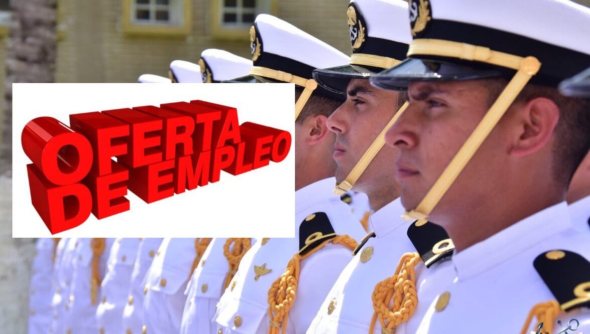 La Secretaría de Marina Armada de México tiene vacantes | Foto: Especial