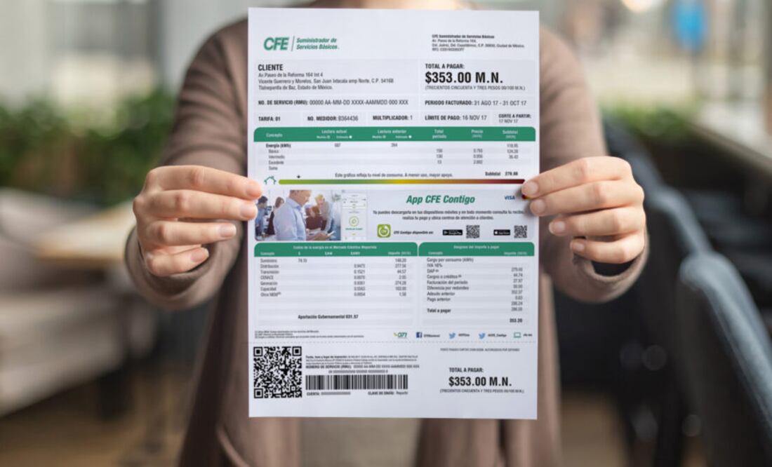 Actualmente, la propuesta de aplicar un descuento del 50% en la factura de luz para estos grupos está en discusión en las Comisiones de Puntos Constitucionales y de Estudios Legislativos.
Foto: Producción El Universal Puebla