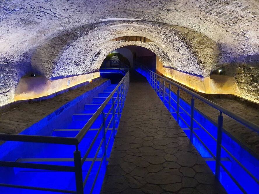 Foto: Puente de Bubas, Puebla