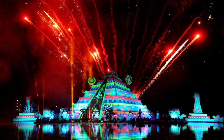 Festival de la Luz y de la Vida | Foto: Ayuntamiento de Chignahuapan