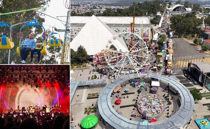 Feria de Puebla 2026: Fechas y conciertos en el Teatro del Pueblo