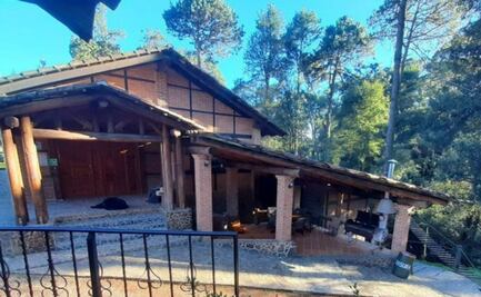 Caras y excéntricas, así son las mansiones que venden en los Pueblos Mágicos de Puebla