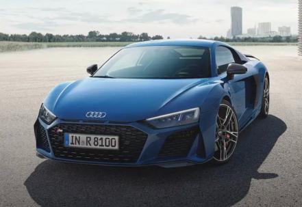 Audi R8 prepara una versión eléctrica montada en una plataforma de Porsche