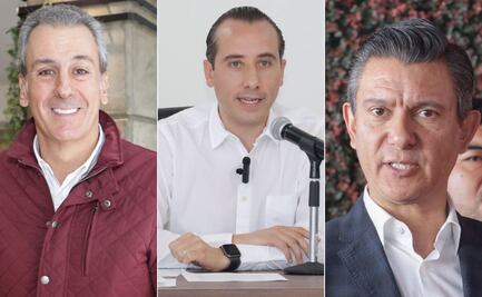 Así iniciarán campaña los candidatos a la alcaldía de Puebla