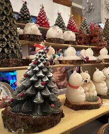 ¿No sabes qué regalar en Navidad? Checa los mejores bazares navideños de Puebla