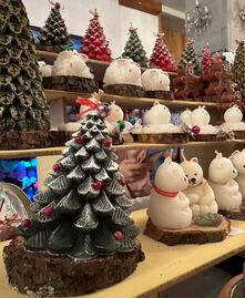 ¿No sabes qué regalar en Navidad? Checa los mejores bazares navideños de Puebla