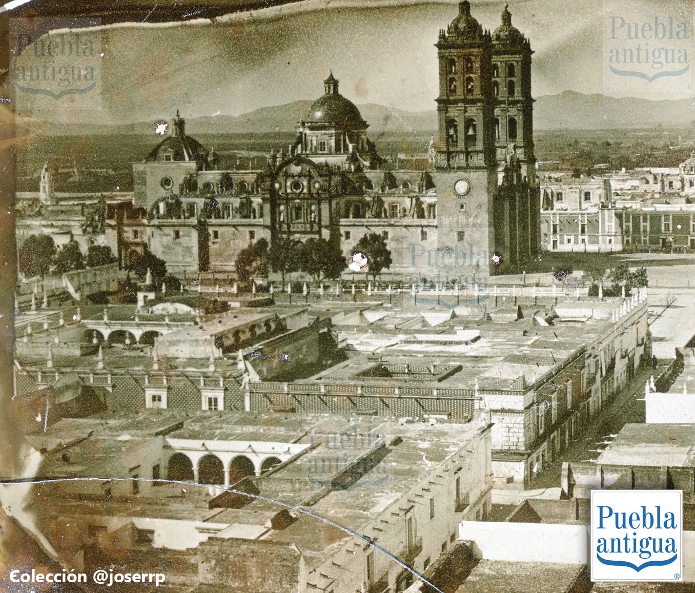 Puebla Antigua