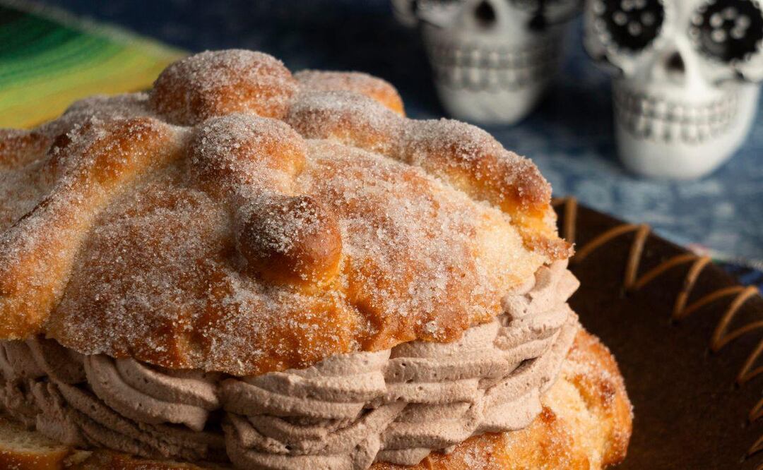 Aunque aún no es temporada, se venden deliciosas hojaldras en Puebla | Foto: freepik