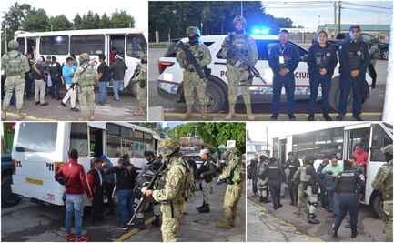 Por la seguridad de las familias, Gobierno de Puebla intensifica operativos