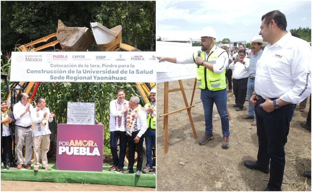 El monto asignado para la construcción de dicho inmueble fue de 49 millones 271 mil pesos | Foto: Gobierno del Estado