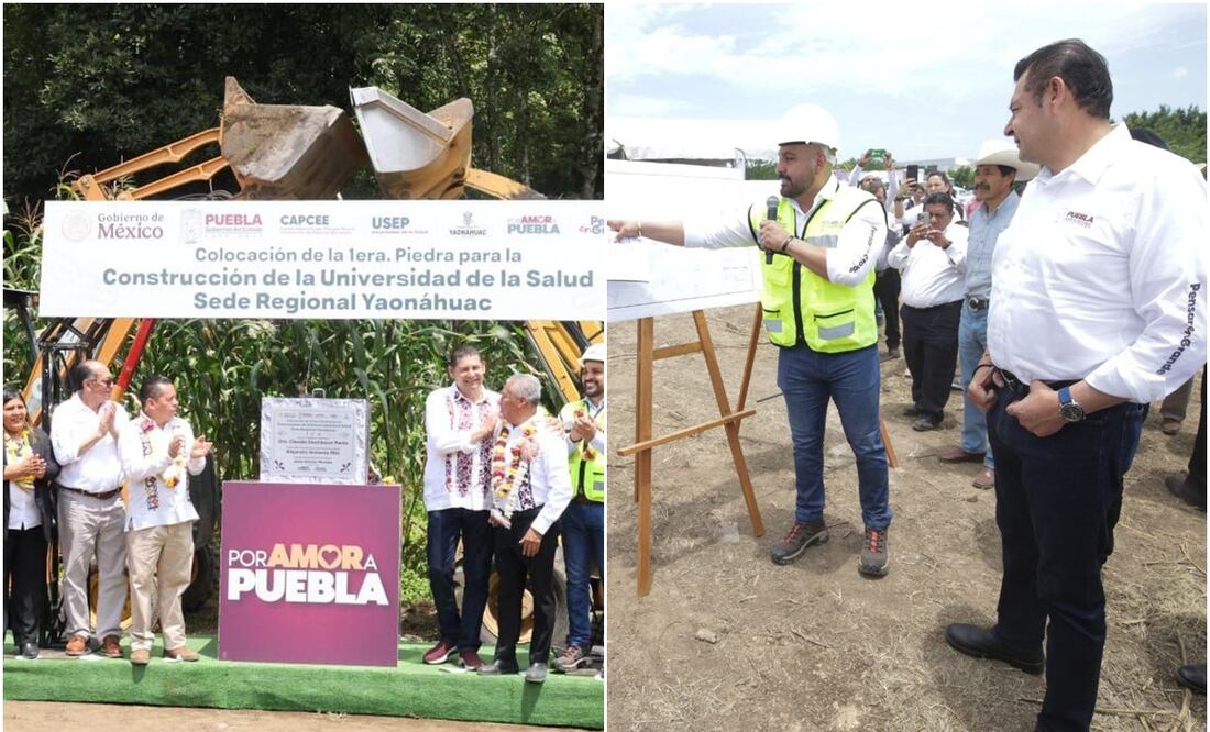 El monto asignado para la construcción de dicho inmueble fue de 49 millones 271 mil pesos | Foto: Gobierno del Estado