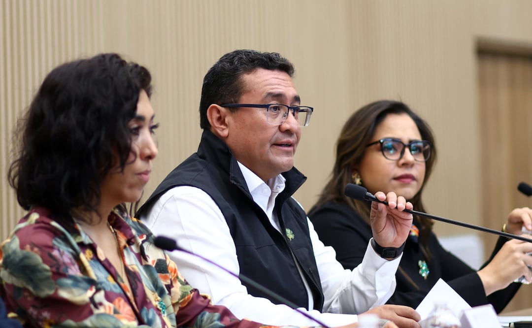 El presidente del Congreso resaltó el impacto regional que tendrá la autopista Morelos–Marquelia | Foto: Congreso del Estado