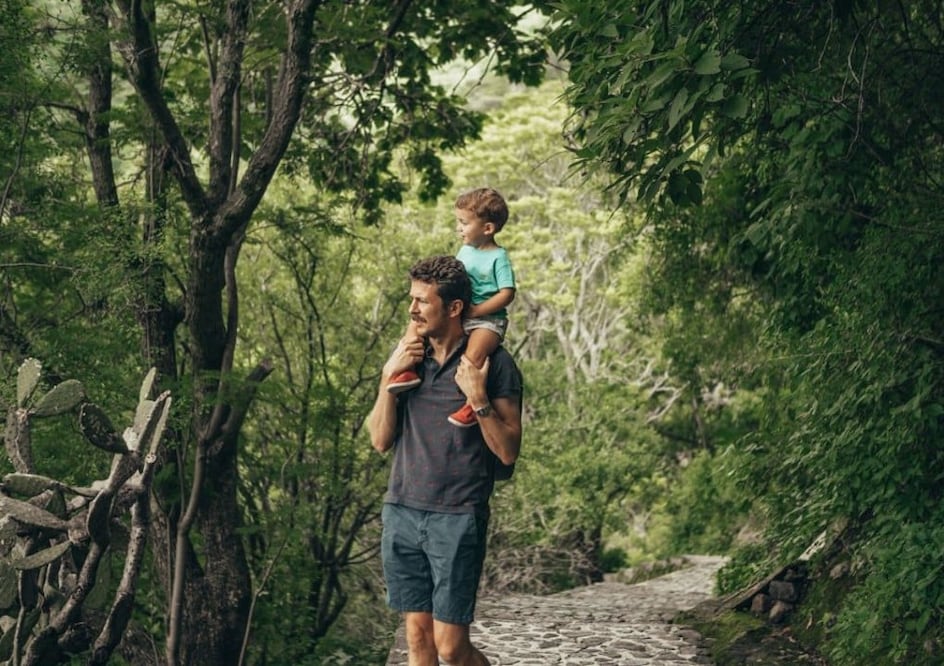 Día del Padre / Foto: Canva