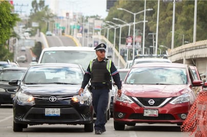 Estos son los cierres viales en Puebla por marchas este 28 de octubre