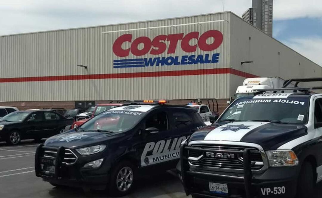 Una clienta denunció que sufrió un robo en el Costco Angelópolis | Foto: Agencia Es Imagen para El Universal Puebla