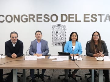 Aprueba Comisión del Congreso exhorto para la protección de personas defensoras de derechos humanos y periodistas