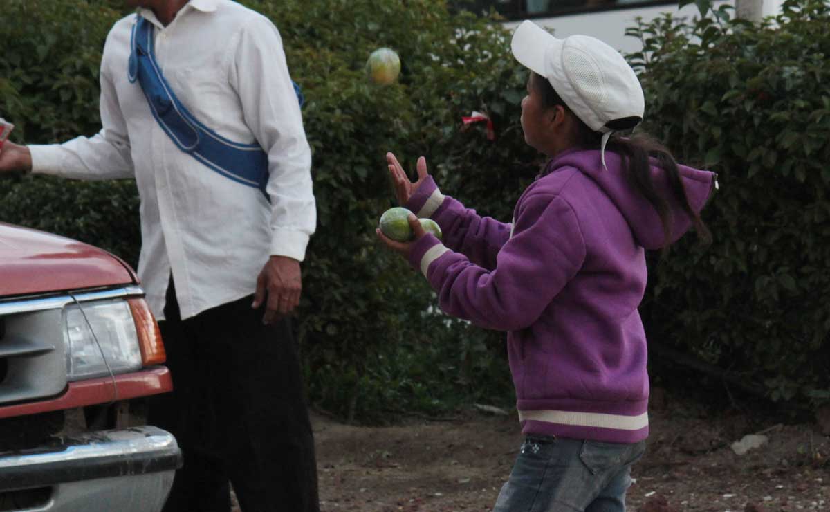 33% de jóvenes abandona la escuela para irse a trabajar