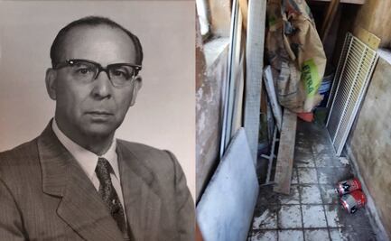 Profanan la tumba del ilustre compositor mexicano José F. Vásquez