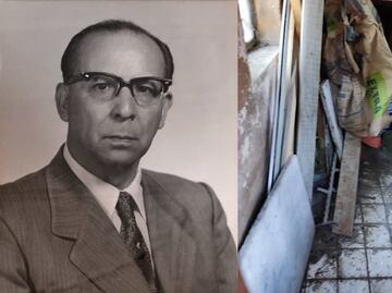 Profanan la tumba del ilustre compositor mexicano José F. Vásquez