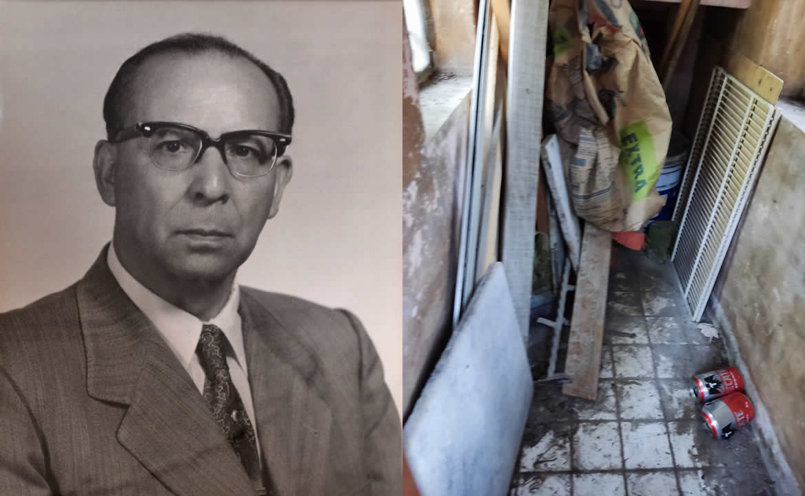 Profanan la tumba del ilustre compositor mexicano José F. Vásquez