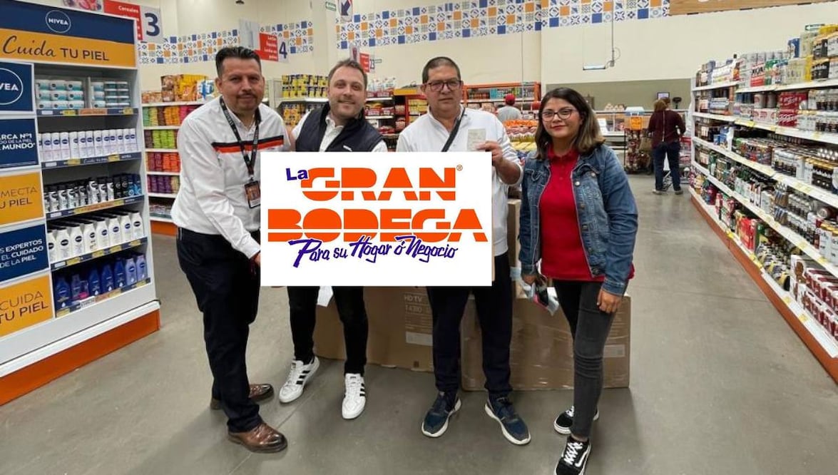 La Gran Bodega surgió en 1987 en Puebla | Foto: La Gran Bodega