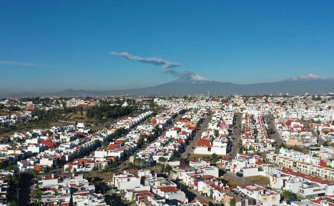 Para vender nuevas casas, las inmobiliarias ofrecen maravillas | Foto: agencia Es Imagen para El Universal Puebla