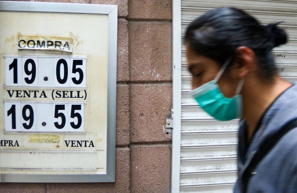 Las remesas en el país ligaron cinco meses con récords. Foto: Cuartoscuro