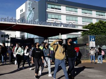 ¿Cuáles son las carreras con mayor demanda de la BUAP?