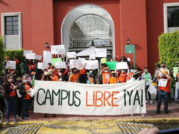 Juez ordena liberar campus de la UDLAP a favor de la Fundación Mary Street Jenkins
