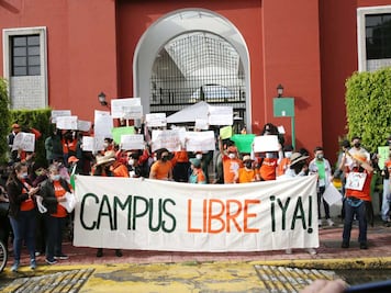 Juez ordena liberar campus de la UDLAP a favor de la Fundación Mary Street Jenkins