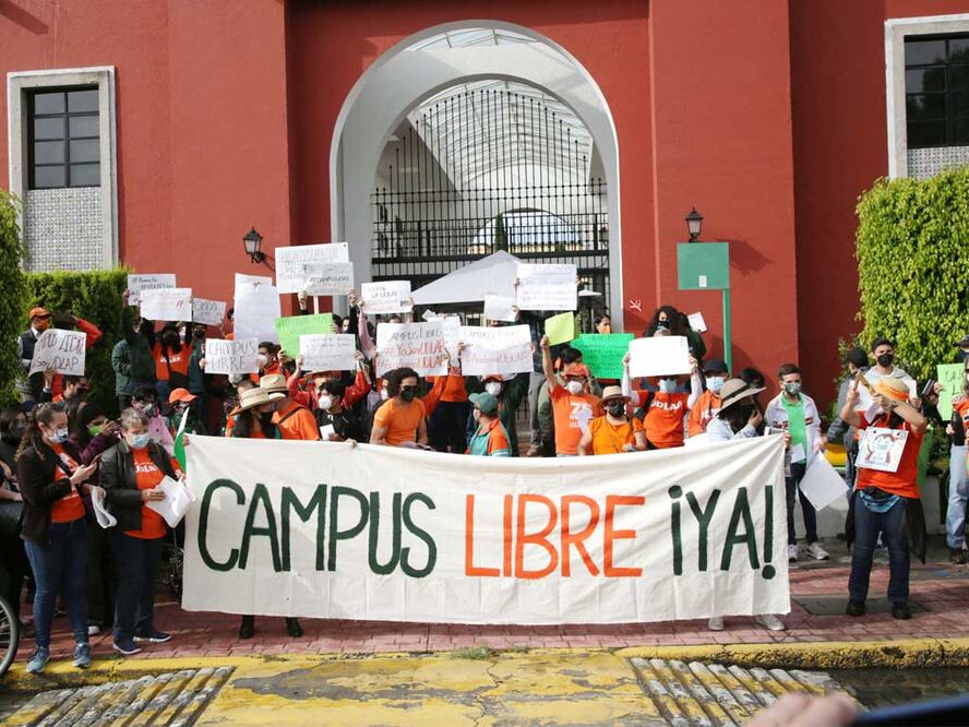 Foto: Agencia Es Imagen para El Universal Puebla