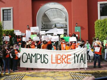 Juez ordena liberar campus de la UDLAP a favor de la Fundación Mary Street Jenkins
