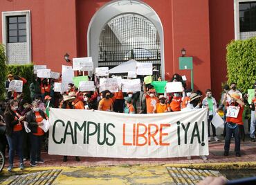 Juez ordena liberar campus de la UDLAP a favor de la Fundación Mary Street Jenkins