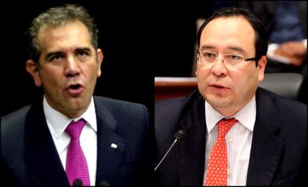 Tras orden de retirar propaganda de revocación, Mier llama a Córdova y Murayama “cadeneros de la Liga de la Injusticia”