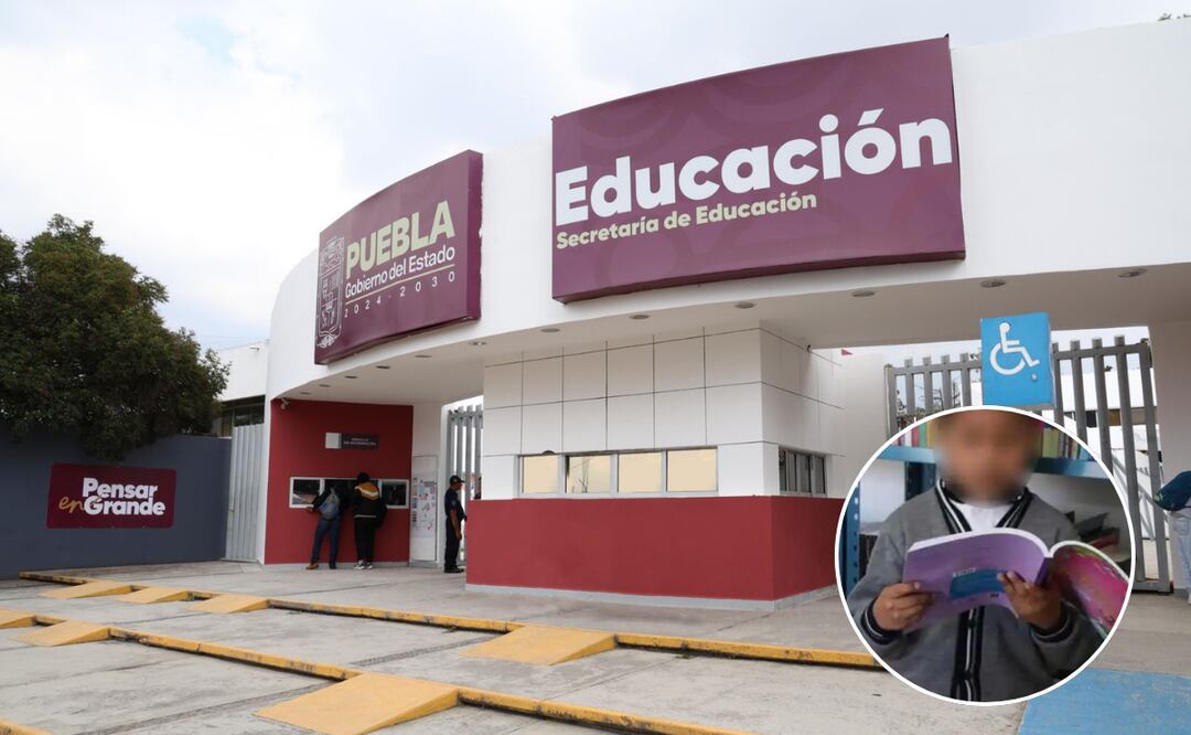 Regresan a clases presenciales estudiantes de 563 escuelas de la Sierra Norte | Foto: Gobierno de Puebla.