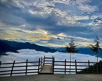 Llegó el increíble mar de nubes a Tetela de Ocampo, conócelo